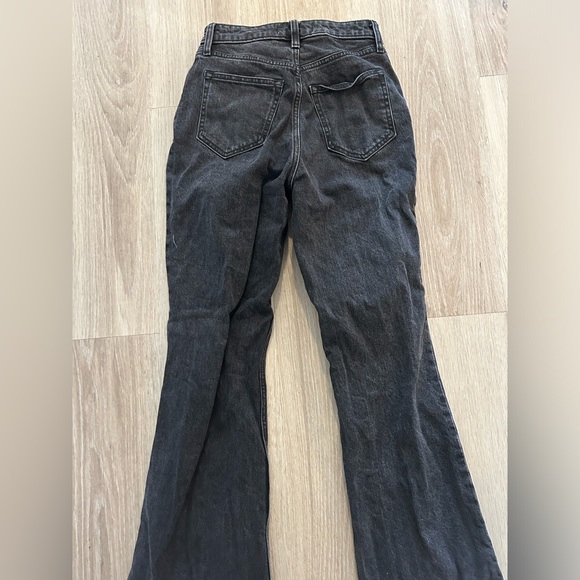 High rise vintage flare jeans 25 curve love - Picture 5 of 5